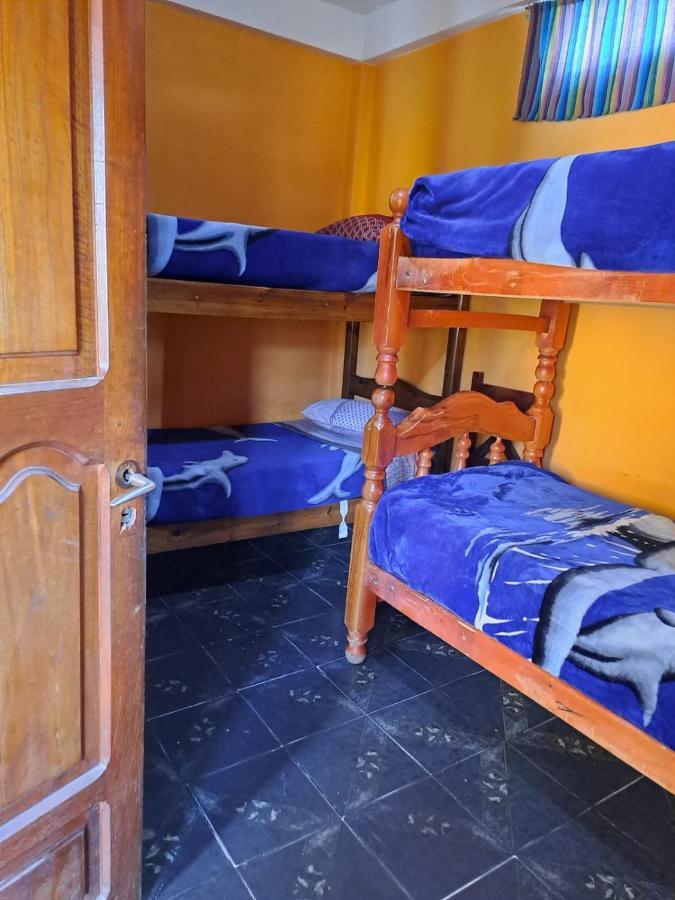 Carnavalito Hostel Tilcara Exterior photo