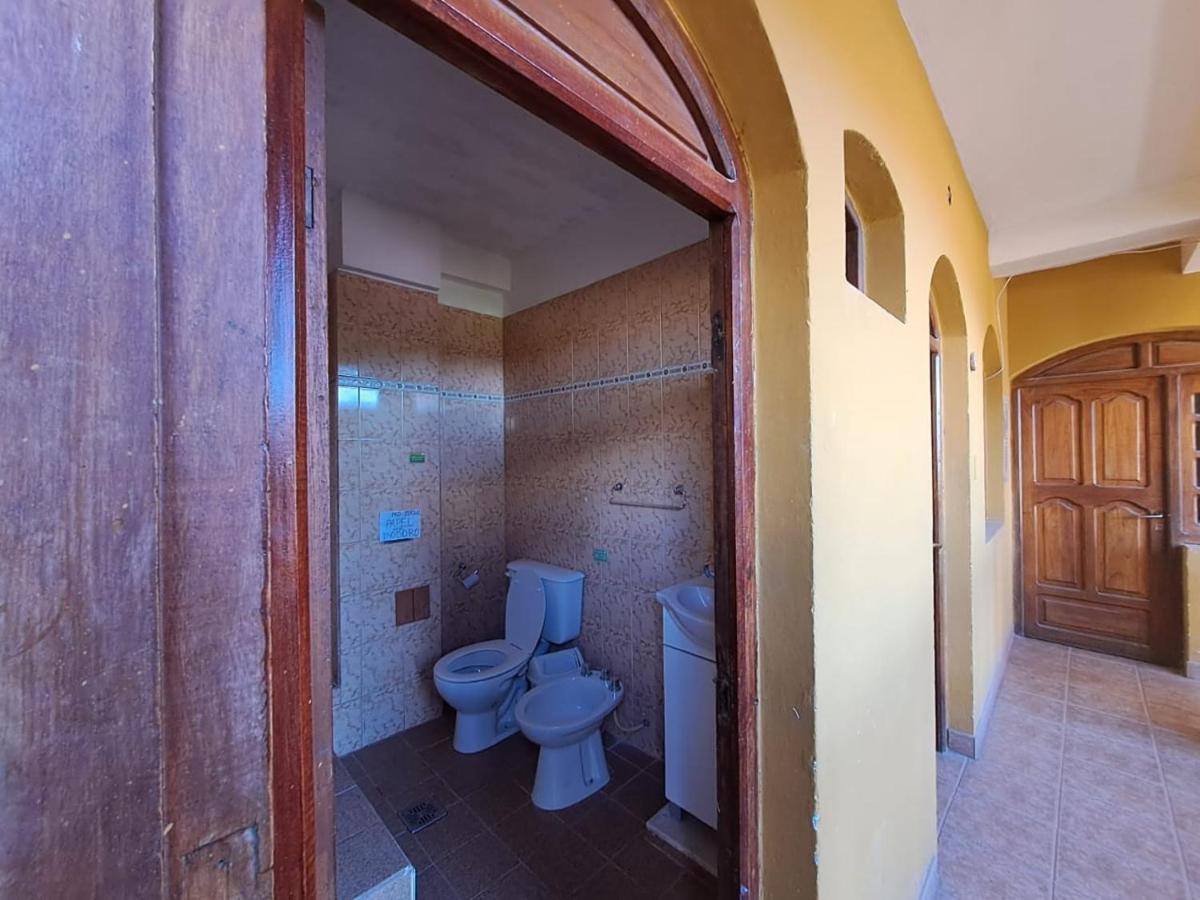 Carnavalito Hostel Tilcara Exterior photo