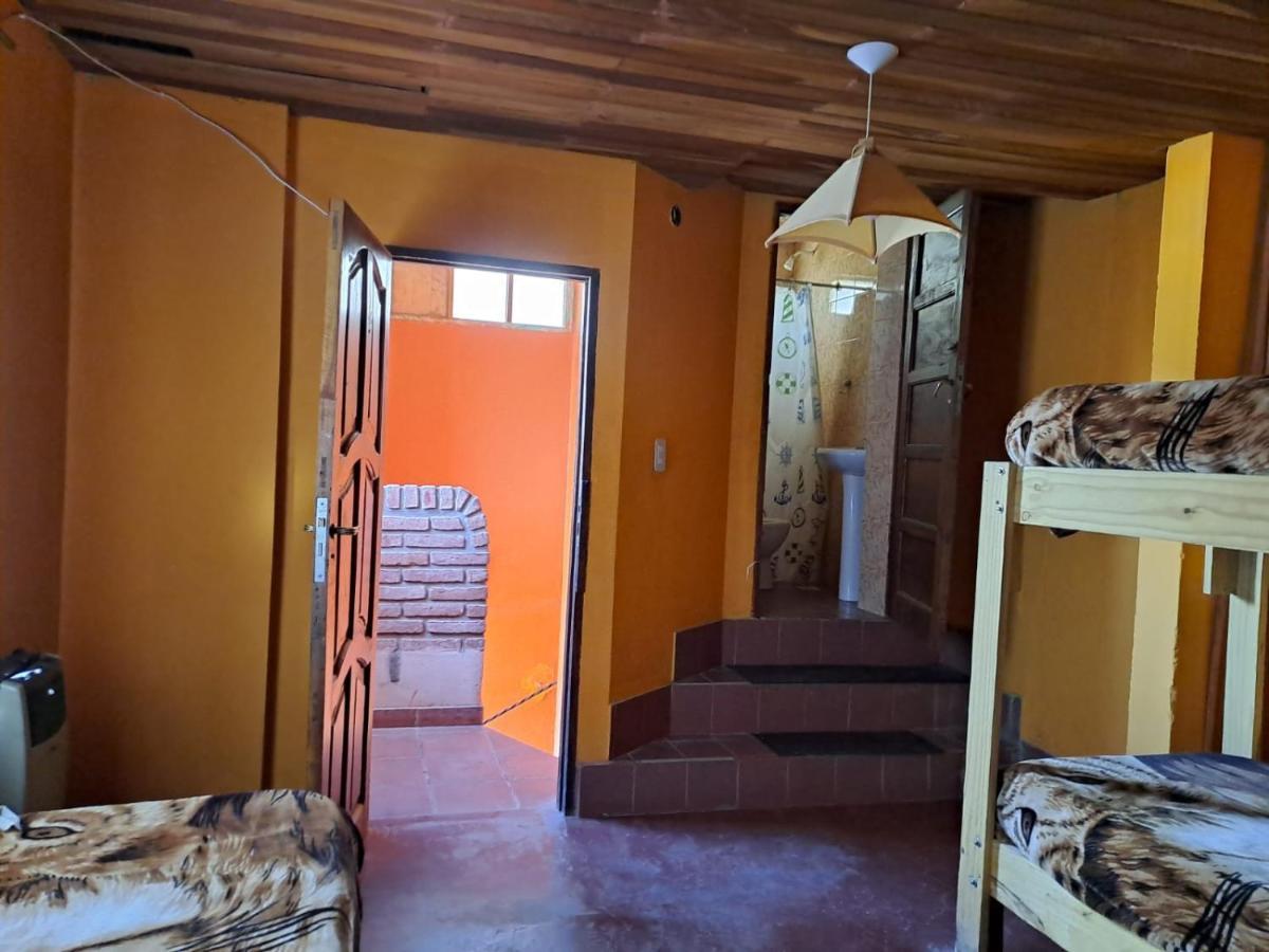 Carnavalito Hostel Tilcara Exterior photo