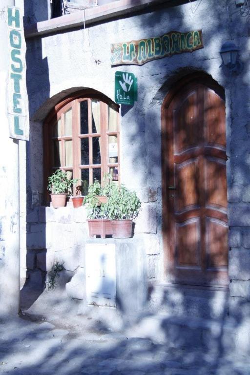 Carnavalito Hostel Tilcara Exterior photo